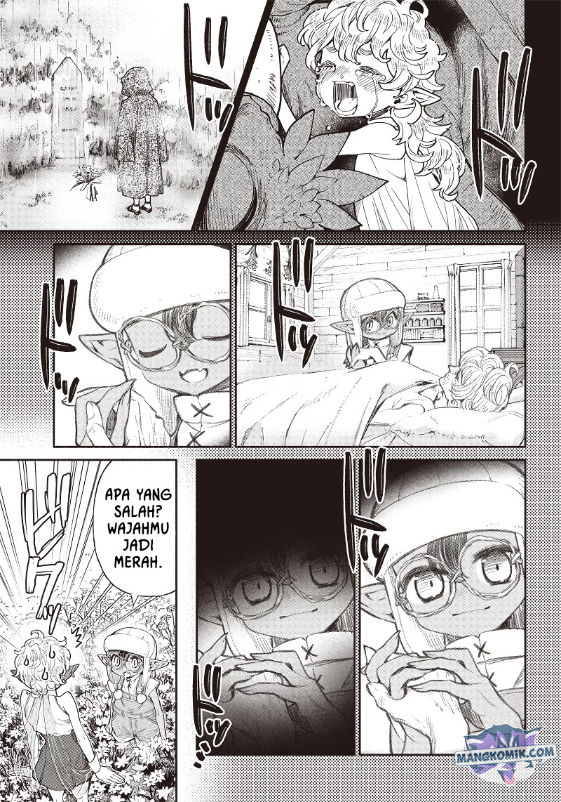 Tensei Goblin da kedo Shitsumon aru?